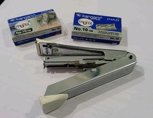 Combo Cangro Stapler1 &amp; Pin 2 Box