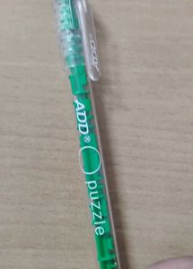 Add Puzzle Pen
