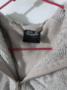 Cozy Fleece Jacket