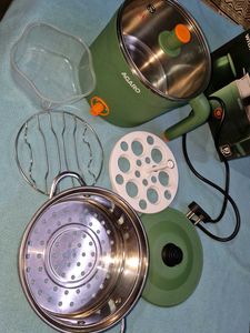 Agaro Regency Multi-Cook Kettle with Steamer