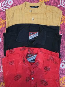 Baby boy shirts