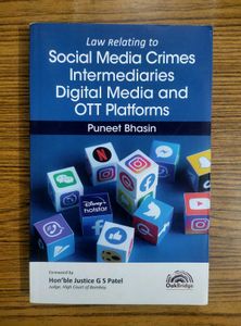 Law Relating to Social Media Crimes