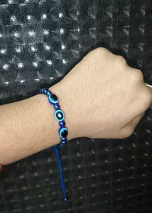 Evil Eye Bracelets - Set of 2