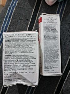 Olay Regenerist Super Collagen Peptides Duo