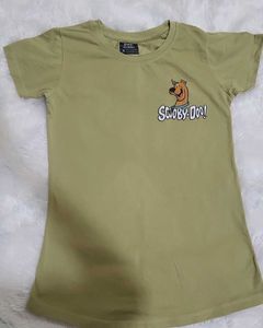 Scooby-Doo Graphic T-Shirt