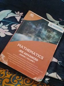 Vol-01 Class 11 Math JEE Advanced Book