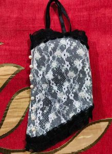 Lace Corset Style Top