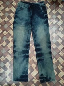 ⚡ ⚡ Flash Sale ⚡ ⚡-Dye Denim Jeans