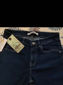 Classic Blue Denim Jeans