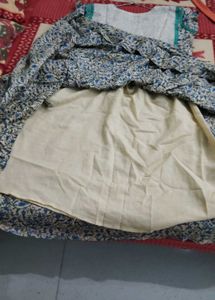 Beautiful Embroidered Ethnic Gown