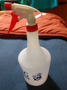 New Sprayer