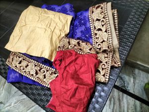 Embroidered Blue Lehenga Choli