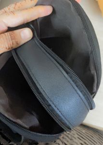 Black Teddy Bag 🖤🐼