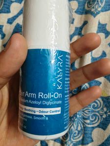 Kalyra Under Arm Roll-On