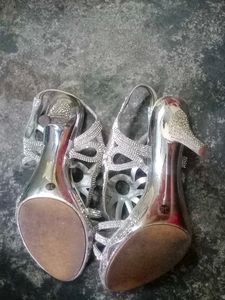 Silver Heels