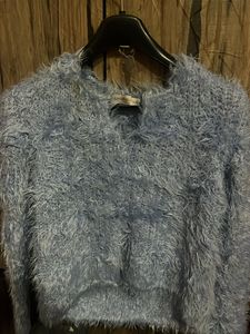 Furr sweter