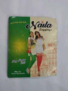 Naila Leggings - Rayon 100%( pack of 12)