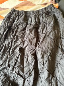combo sale there. black&amp;white skirt