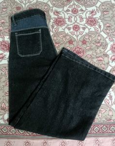 Women's Black &amp; Charcoal Shades - Denim Jeans