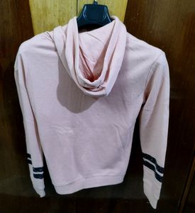 Pink Mickey Mouse Hoodie 🐭