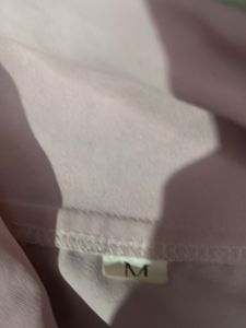 Chic Pink Bow Blouse