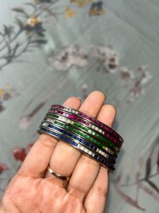 Colorful Bangle Set
