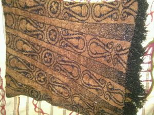 New Bridal Shawl
