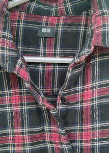 Uniqlo Flannel Shirt