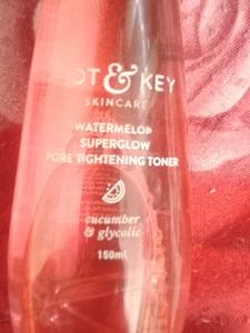 Dot And Key Face Toner