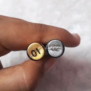 Swiss Beauty Metallic Eyeliner, Eye MakeUp, 3.2ml