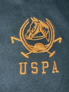 USPA Zip-Up Hoodie