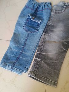 Boys Jeans - Pack of 3