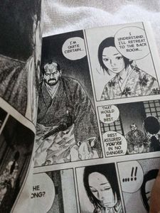 Vagabond Manga Vol. 10
