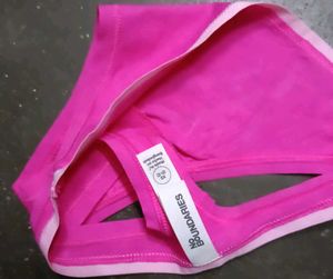 Pink Thong panty
