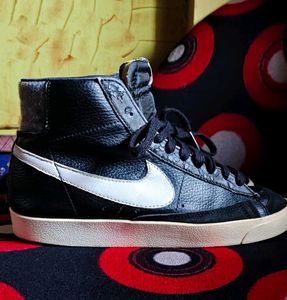 Nike Blazer Mid '77 Vintage Black