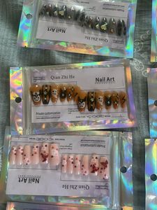 Assorted Press-On Nail Sets