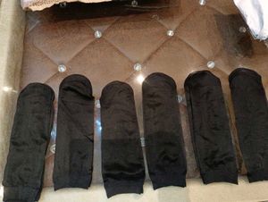 12 pc available Sheer Black socks