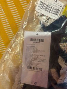 Cute Plaid Tank Top with Lace Trim