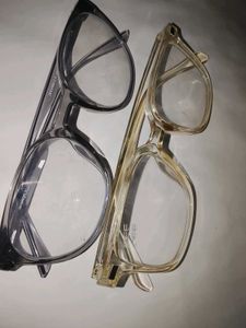 Stylish Eyeglasses Set