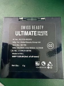 powder with liquid eyeshadow