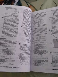 CBSE Class 10 Granth - Solved Papers