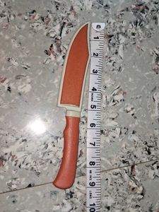 Stainless Steel Utility Knife with Sheath