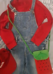 *JUMPSUIT ONLY* full Dungri/dungree Imported