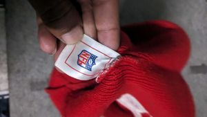Tampa Bay Buccaneers Beanie