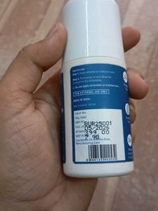 Bodywise 4% AHA BHA Underarm Roll On