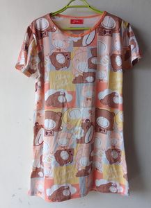 4 Tshirts Combo