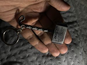 Thor Hammer Keychain