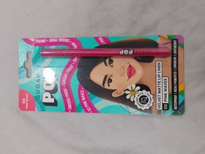 Sugar Pop Pink Waves Lip Liner