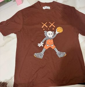 oversize casual t-shirt unisex