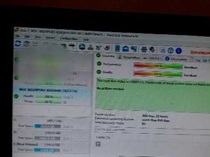 Western Digital 2TB Purple HDD WORKING FINE OK